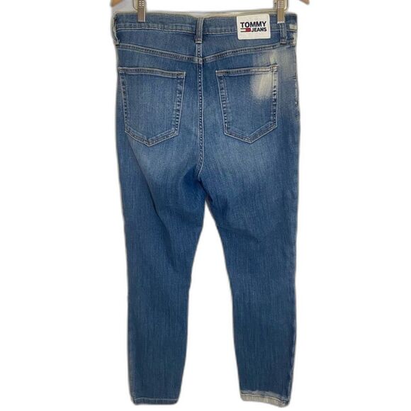 Tommy Hilfiger - Skinny Jeans White Label - size 12 - Picture 2 of 9
